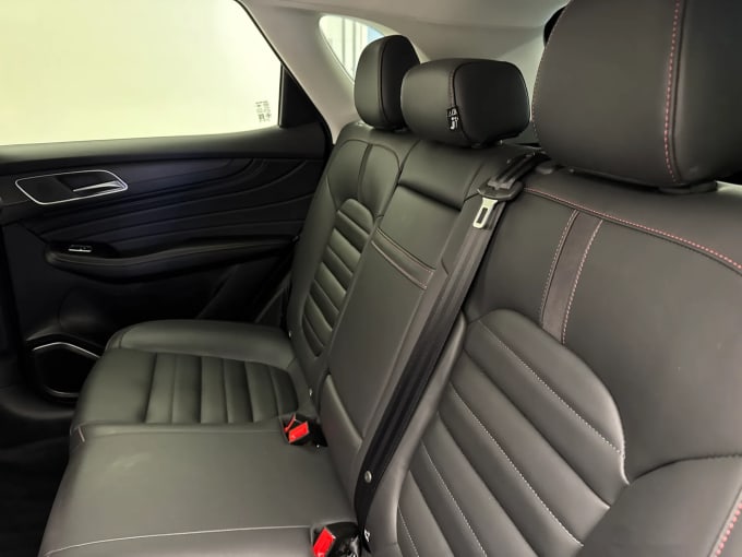 2024 Mg Motor Uk Hs