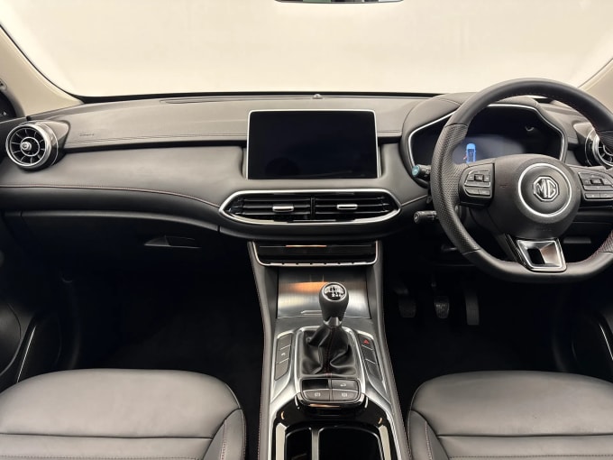 2024 Mg Motor Uk Hs