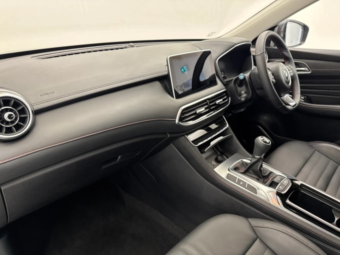 2024 Mg Motor Uk Hs