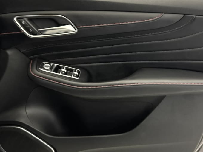 2024 Mg Motor Uk Hs