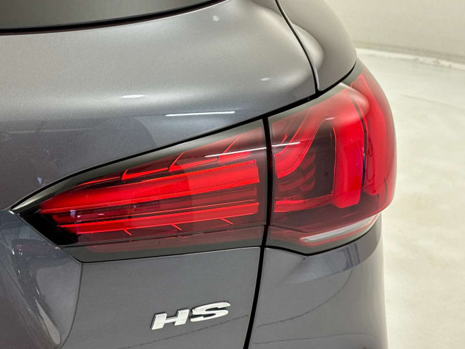 2024 Mg Motor Uk Hs
