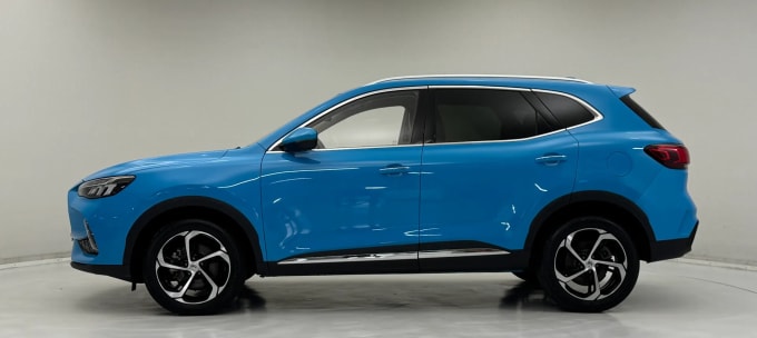 2024 Mg Motor Uk Hs