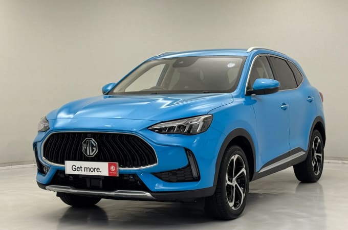 2024 Mg Motor Uk Hs