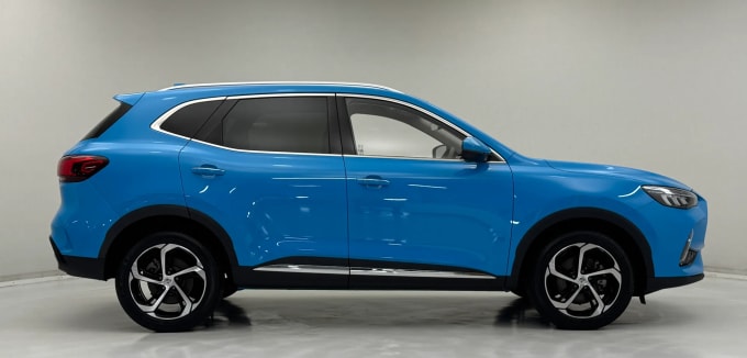 2024 Mg Motor Uk Hs