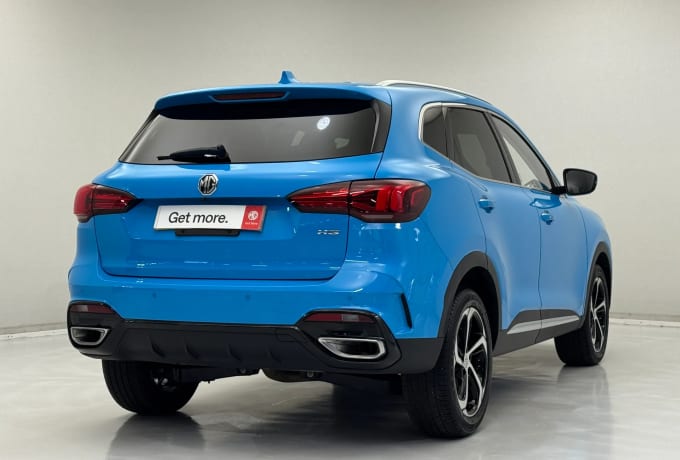 2024 Mg Motor Uk Hs