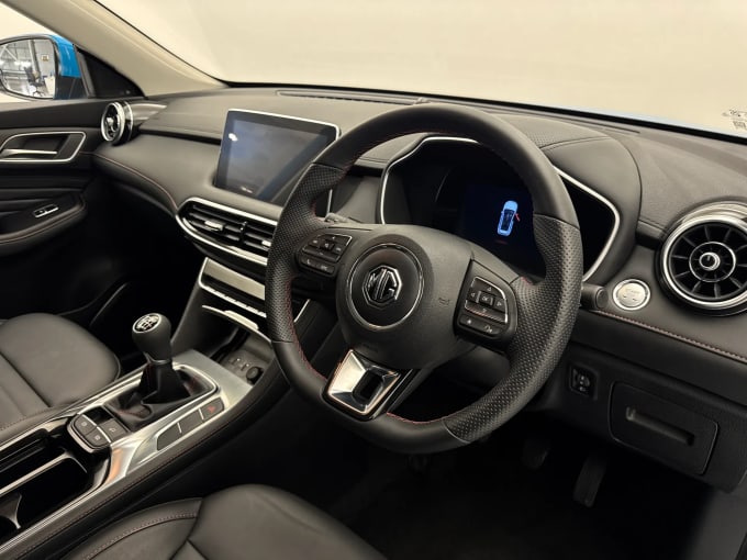 2024 Mg Motor Uk Hs