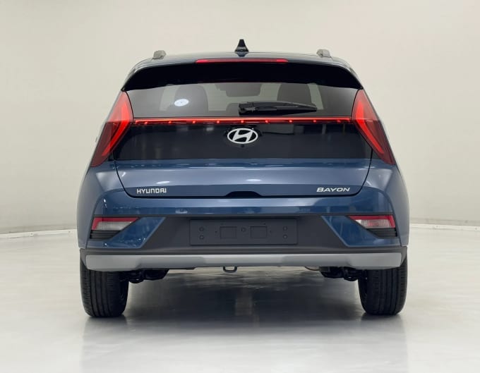 2024 Hyundai Bayon