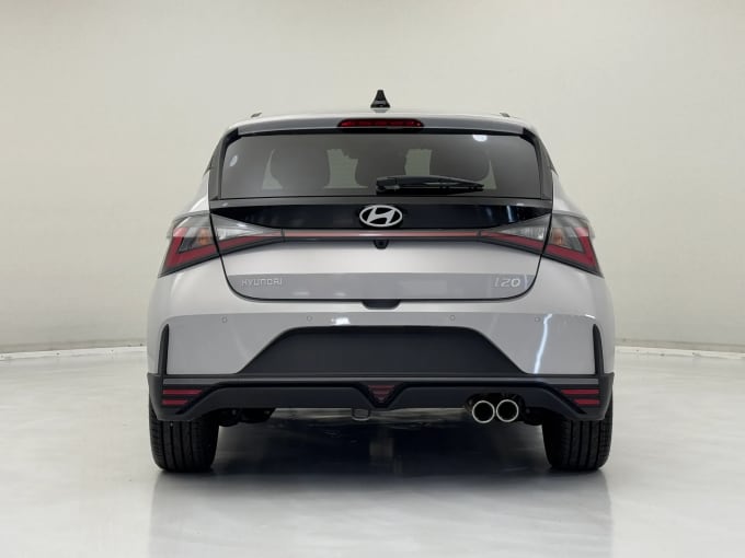 2024 Hyundai I20