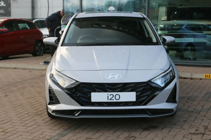 2024 Hyundai I20