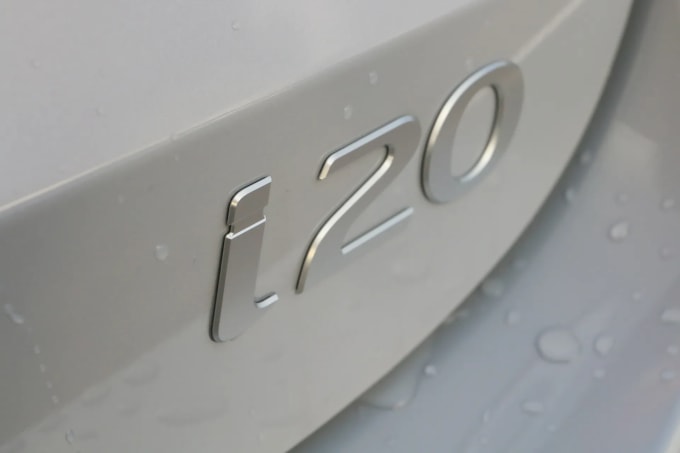 2024 Hyundai I20