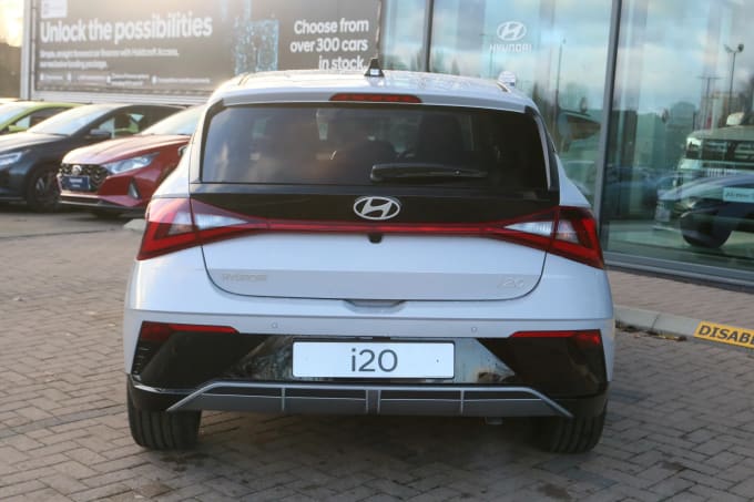 2024 Hyundai I20