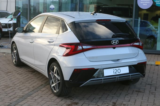 2024 Hyundai I20