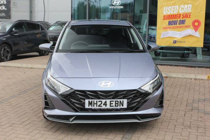 2024 Hyundai I20