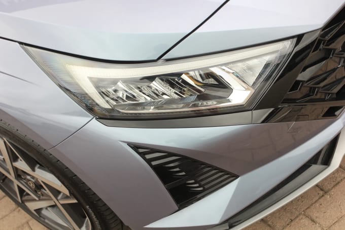 2024 Hyundai I20