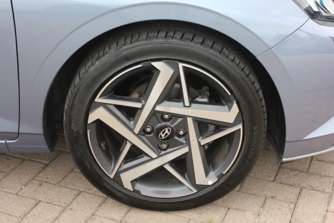 2024 Hyundai I20