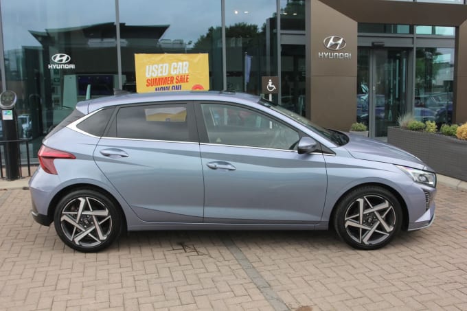 2024 Hyundai I20