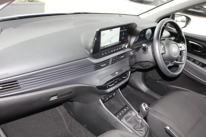 2024 Hyundai I20