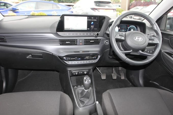 2024 Hyundai I20