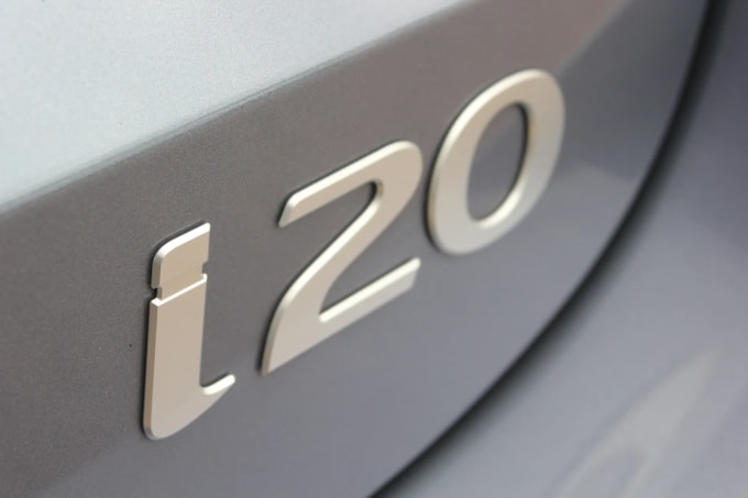 2024 Hyundai I20