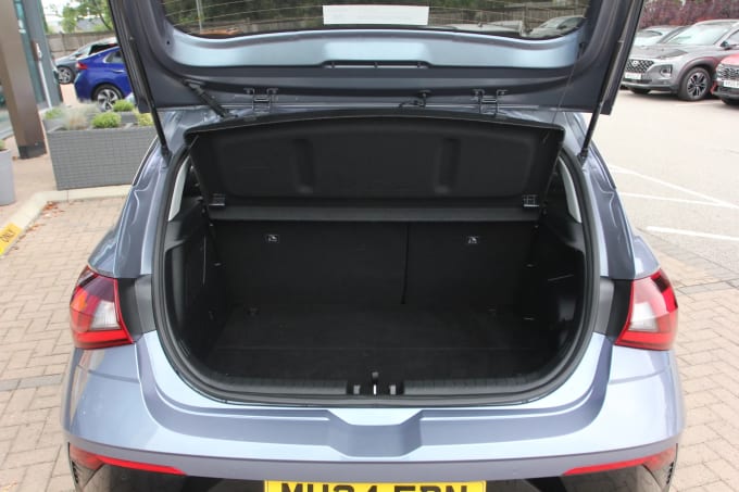 2024 Hyundai I20