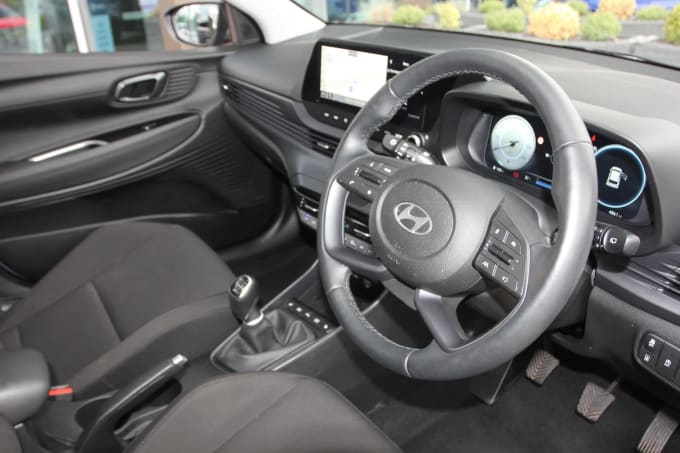 2024 Hyundai I20