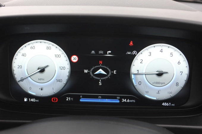 2024 Hyundai I20
