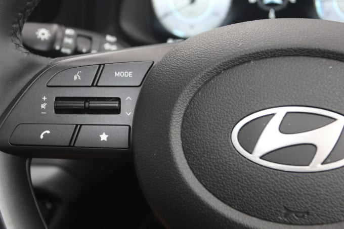 2024 Hyundai I20