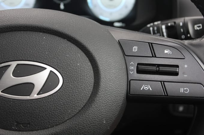 2024 Hyundai I20
