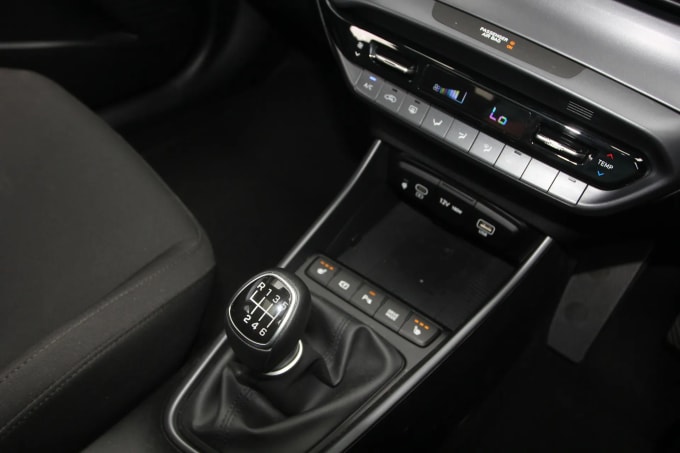 2024 Hyundai I20