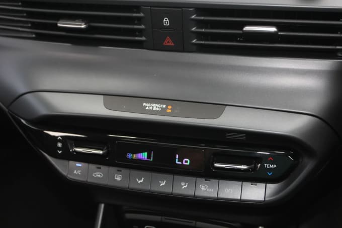 2024 Hyundai I20