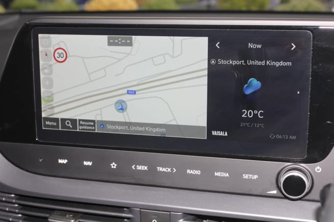 2024 Hyundai I20
