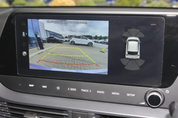 2024 Hyundai I20