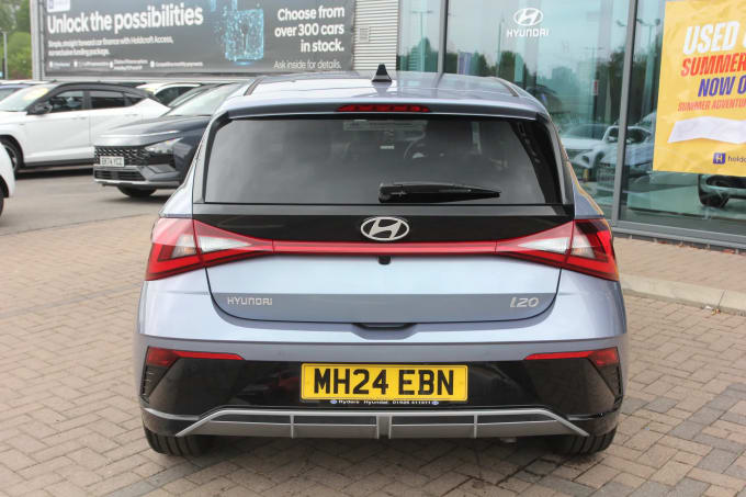 2024 Hyundai I20