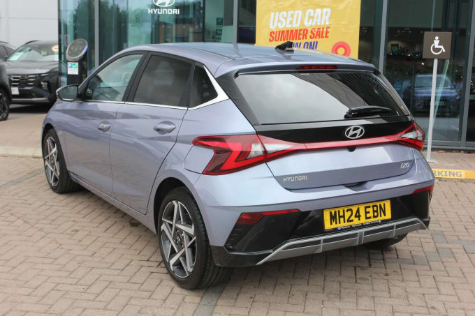 2024 Hyundai I20