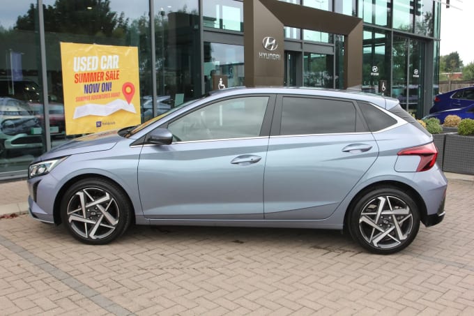 2024 Hyundai I20