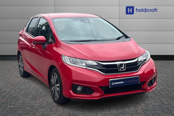 2018 Honda Jazz