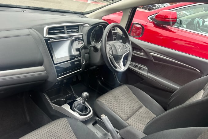 2018 Honda Jazz