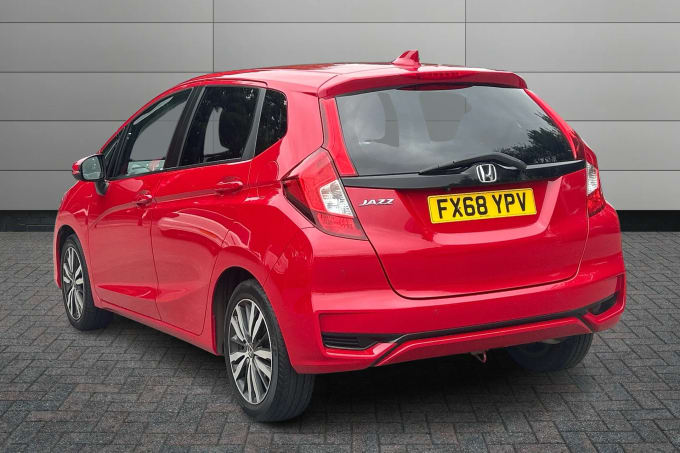 2018 Honda Jazz
