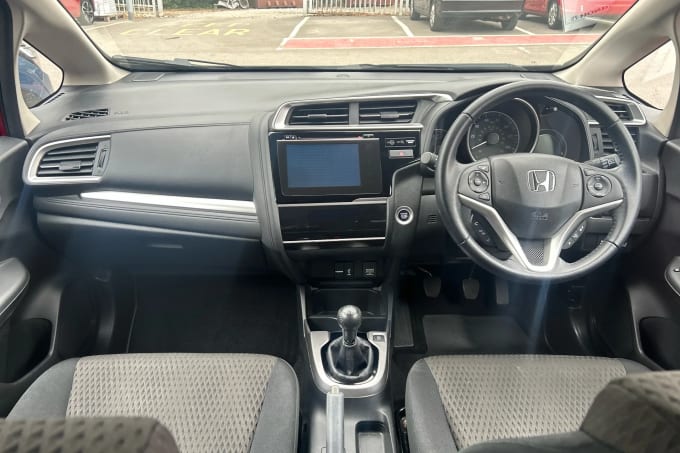 2018 Honda Jazz