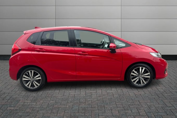 2018 Honda Jazz