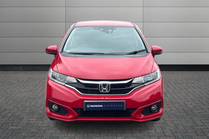 2018 Honda Jazz
