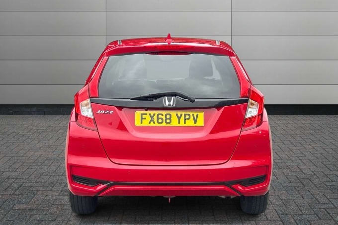 2018 Honda Jazz