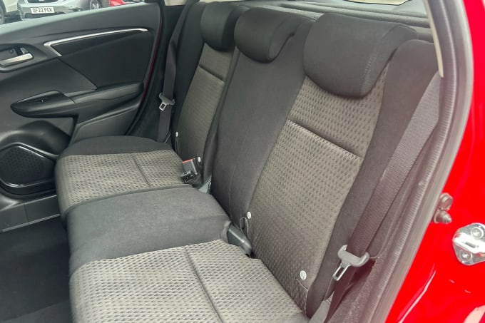 2018 Honda Jazz