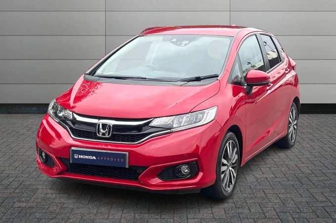 2018 Honda Jazz