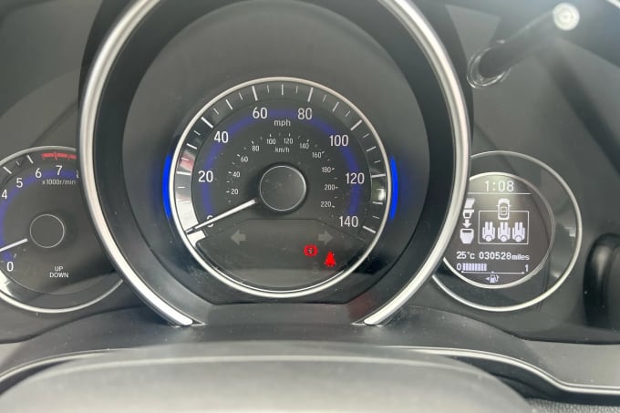 2018 Honda Jazz