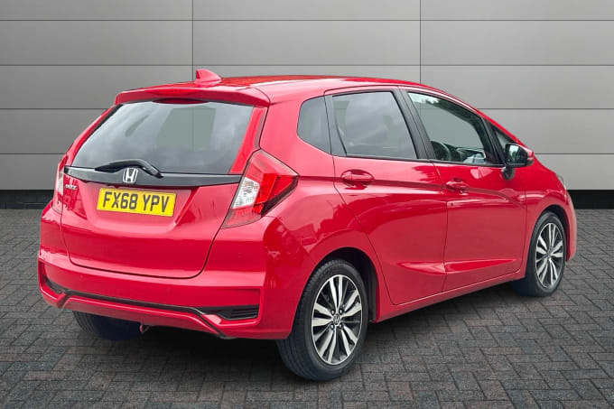2018 Honda Jazz