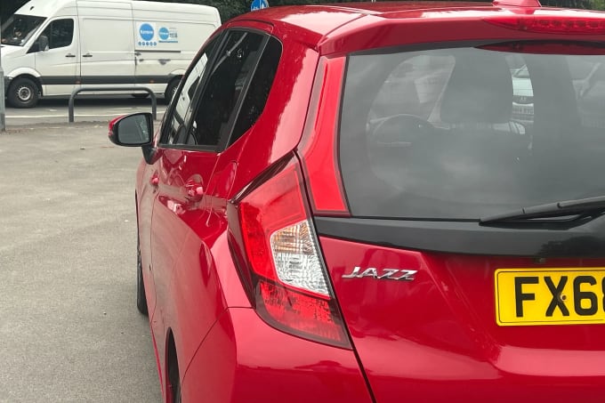 2018 Honda Jazz