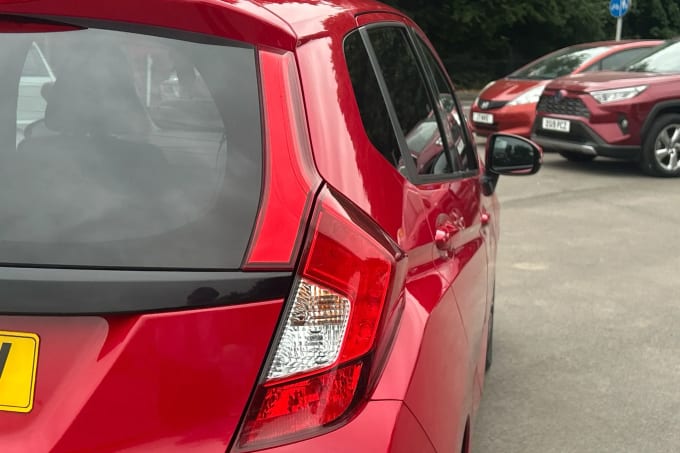 2018 Honda Jazz