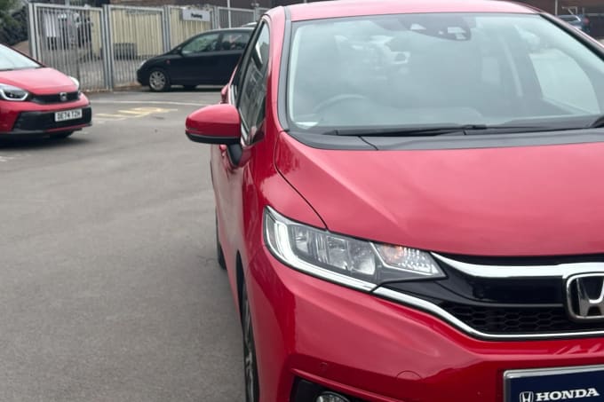 2018 Honda Jazz