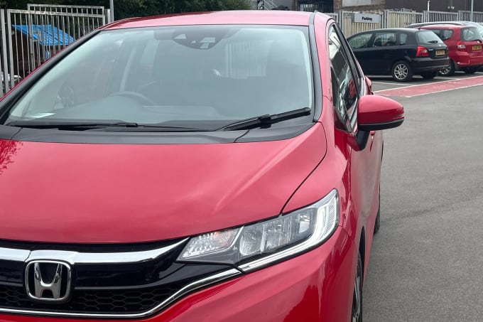 2018 Honda Jazz